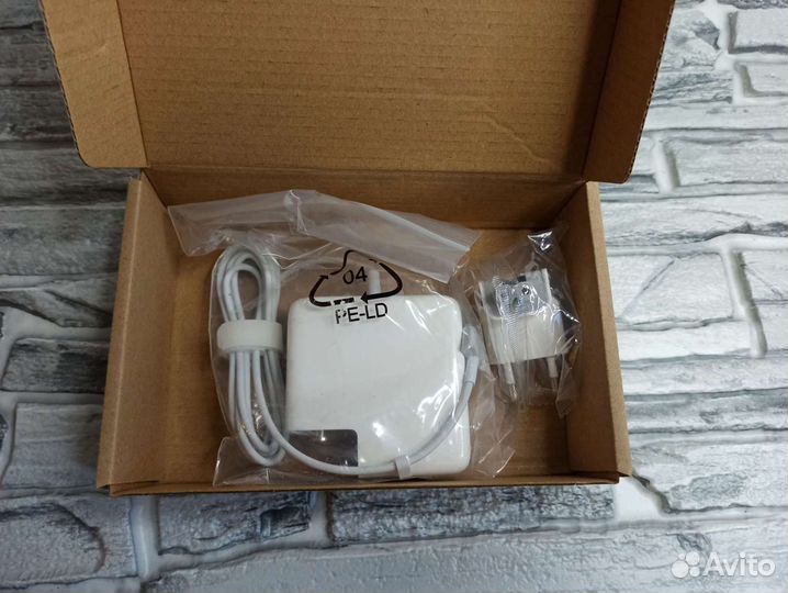 Блок питания для MacBook magsafe