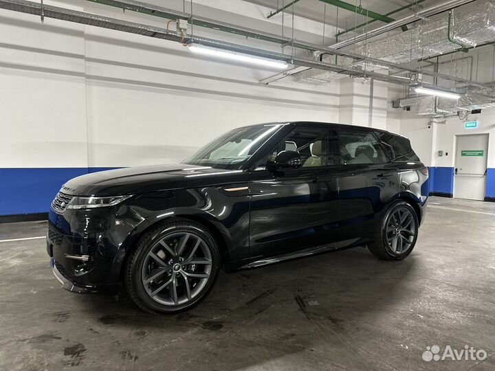 Land Rover Range Rover Sport 3 AT, 2023, 50 км