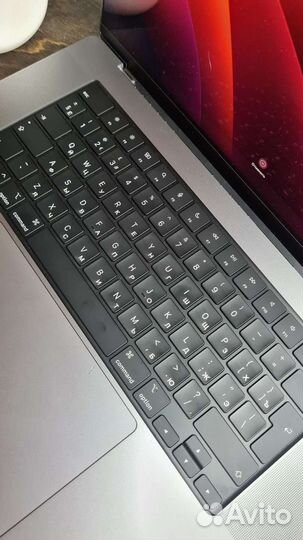 Русификация клавиатуры