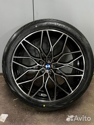 Колеса в сборе BMW X3 G01 X4 G02 20R с датчиками
