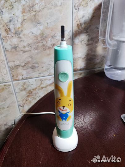 Детская эл. зубная щётка Xiaomi