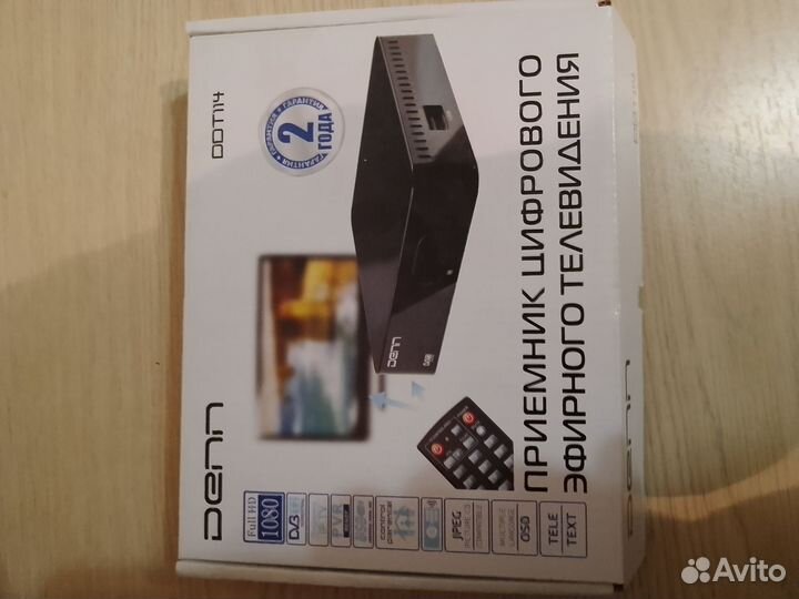 TV приставка