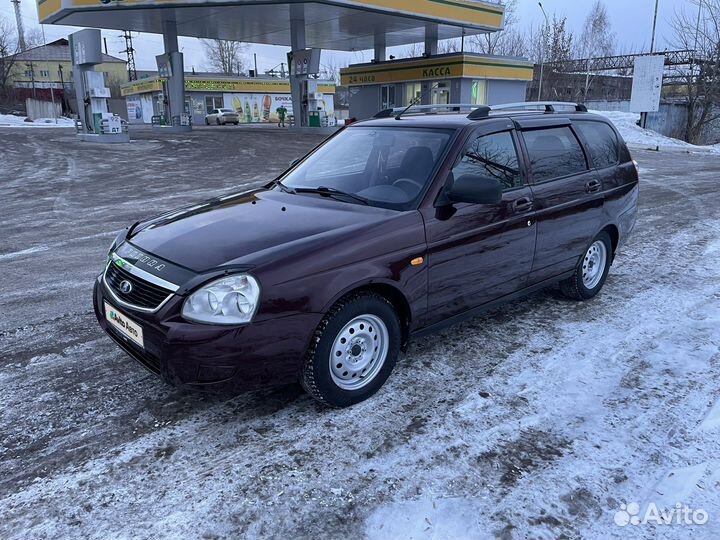 LADA Priora 1.6 МТ, 2011, 200 000 км