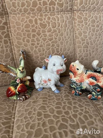 Коллекционные фигурки