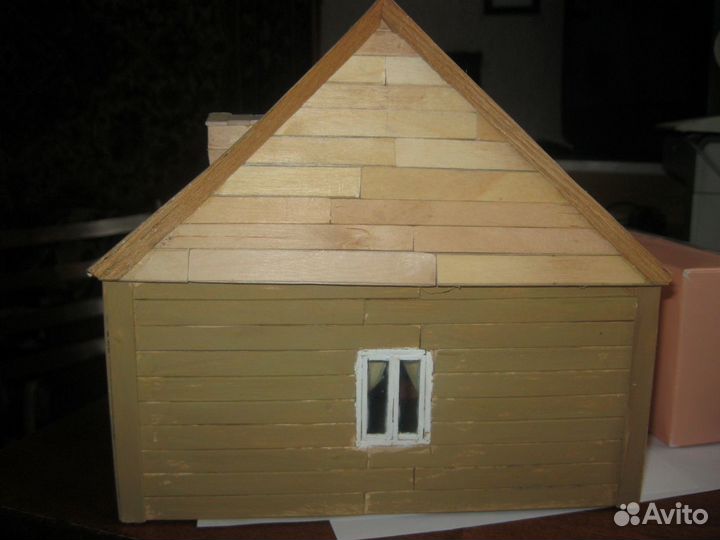 Модель дома