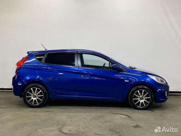 Hyundai Solaris 1.4 МТ, 2013, 173 271 км