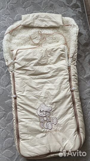 Зимний конверт