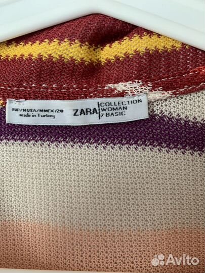 Платье zara