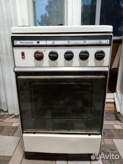 Газовая плита бу