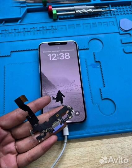 Ремонт iPhone, ремонт Планшета iPad, Компьютеров