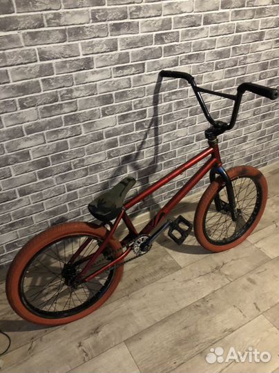Bmx кастом