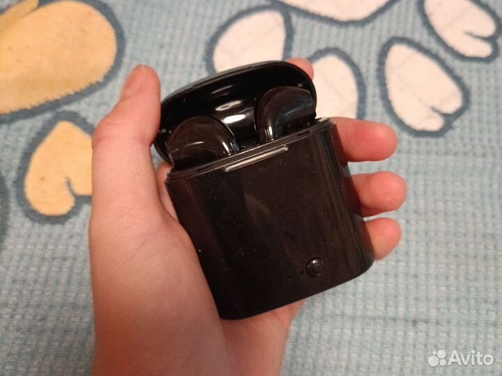 Наушники без проводные