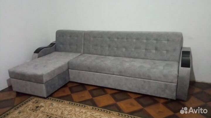 Угловой диван новый