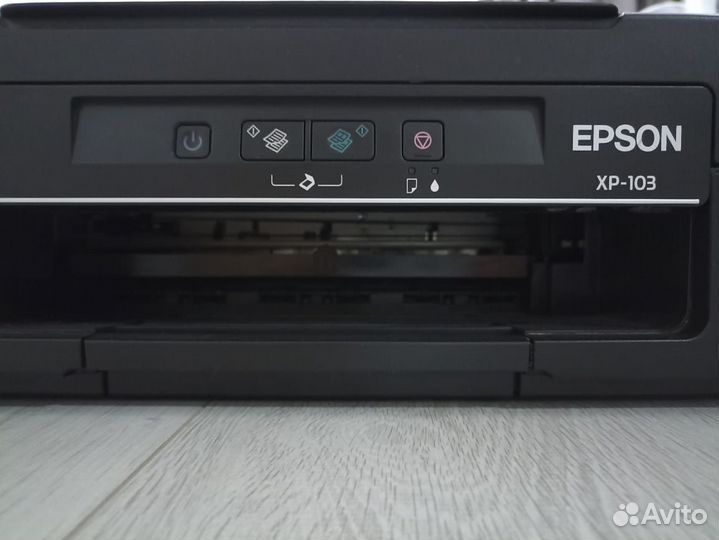 Мфу Epson XP-103