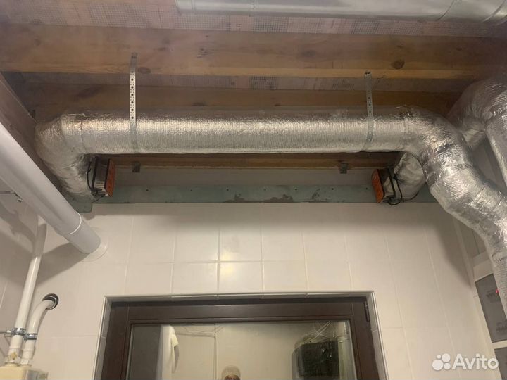 Проектирование вентиляции и кондиционирования