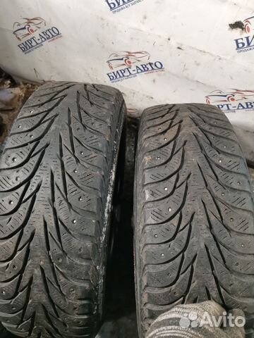 Yokohama IceGuard Stud IG65 195/65 R15