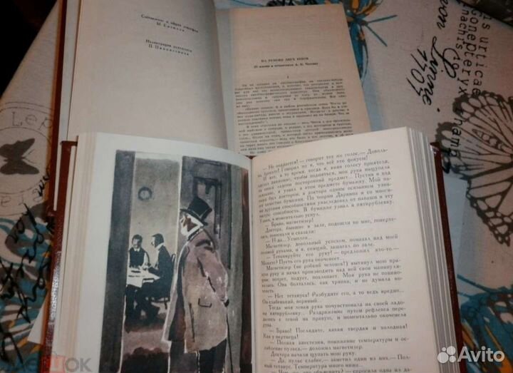 А.П.Чехов собрание сочинений в 12 томах