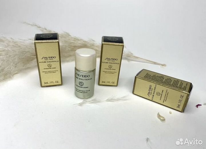 Косметика Shiseido