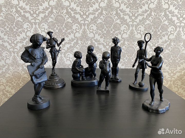 Каслинское литьё