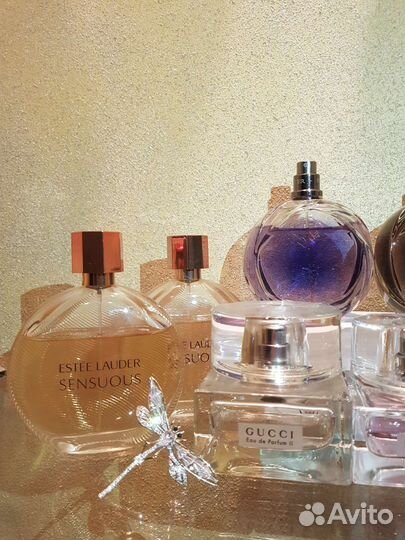 Делюсь люксовой парфюмерией (оригинал)