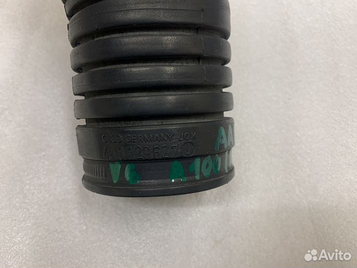 Гофра воздушного фильтра Audi 100/A6 C4 2,6/2,8