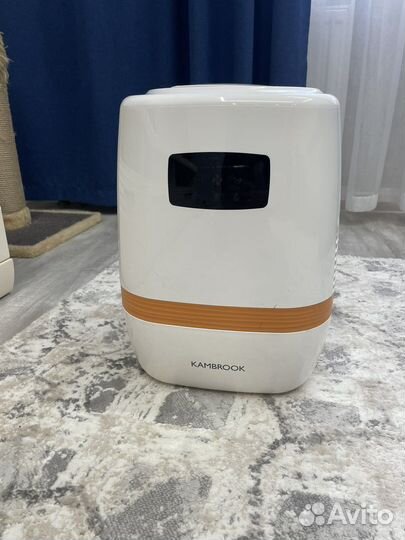 Увлажнитель очиститель воздуха