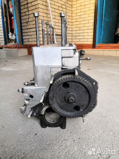 Блок на УАЗ