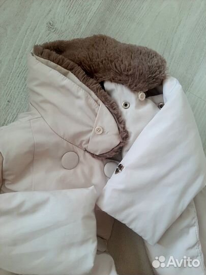 Куртка Zara 86 92