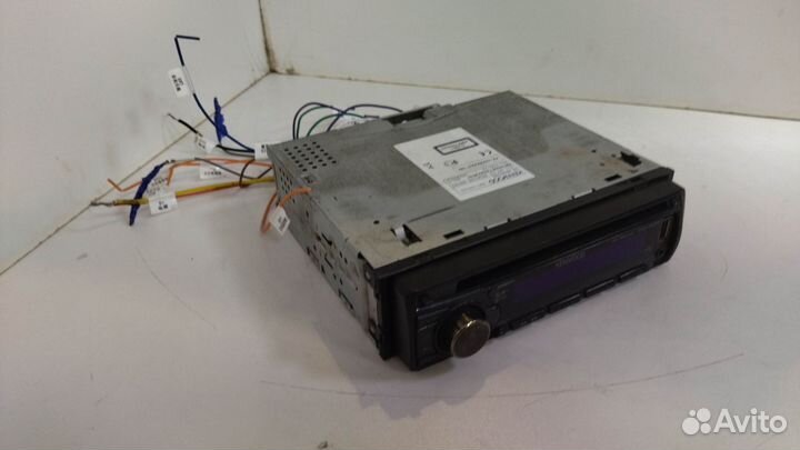Автомагнитола Kenwood KDC-4051UG