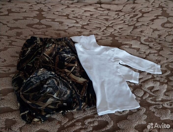 Вещи пакетом на мальчика 98-104: Костюм,Водолазка