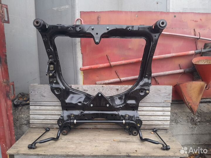 Передний подрамник Nissan Teana J32 73000км