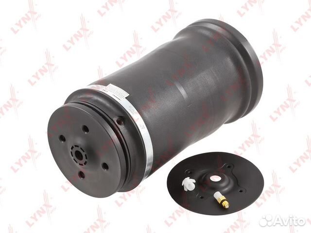 Пневмобалон задний LR MB ML II (W164) /GL (X164) l