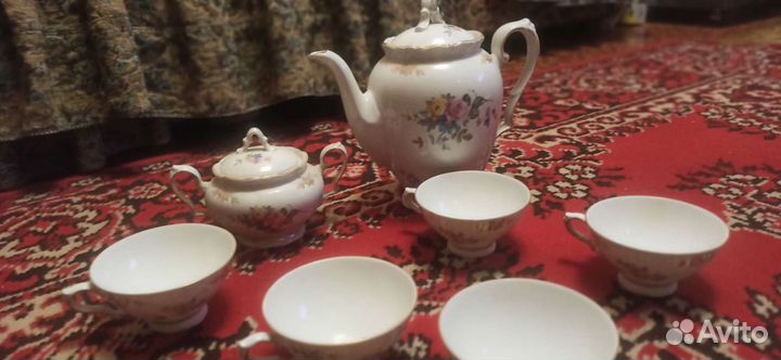 Сервиз kahla 1950-1955гг