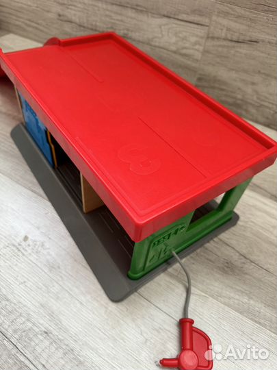 Парковка гараж IKEA