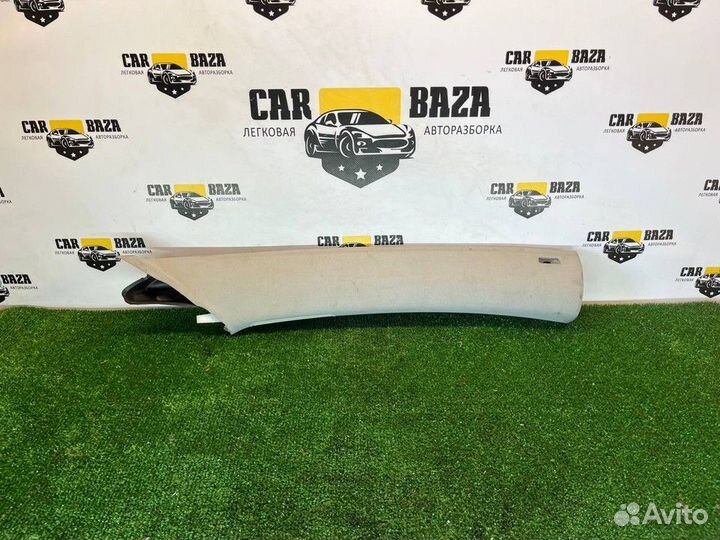 Обшивка стойки передней правой R Volkswagen Passat