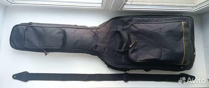 Бас-гитара yamaha rbx375