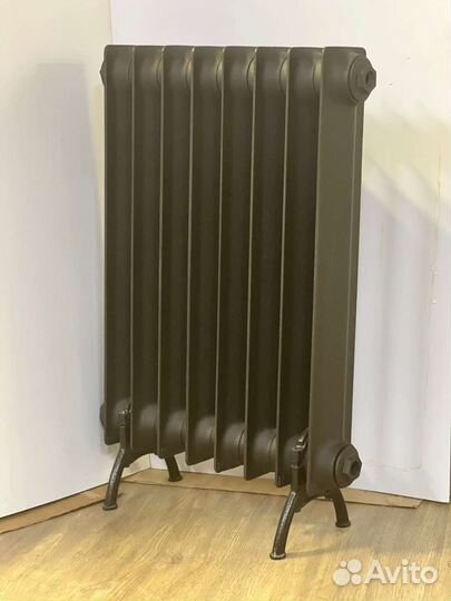 Батареи чугунные ретро