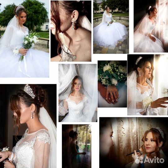 Свадебный фотограф и видеограф