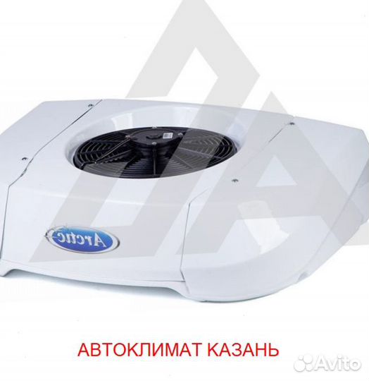 Рефрижератор Arctic S (0/18 гр.) на 22 куб.м