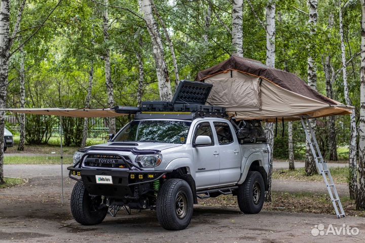 Toyota Tacoma 4.0 AT, 2013, 110 000 км