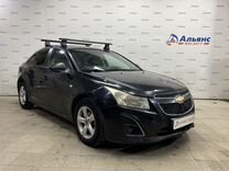 Chevrolet Cruze 1.6 AT, 2013, 213 500 км, с пробегом, цена 580 000 руб.