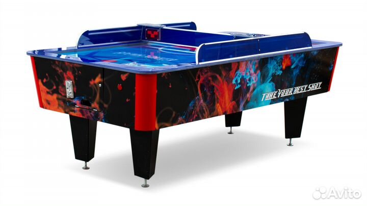 Аэрохоккей 