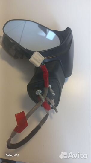 Зеркало заднего вида на toyota camry 70 левое