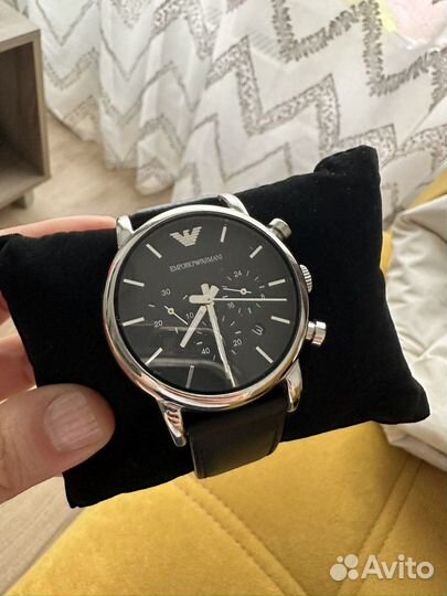Часы emporio armani