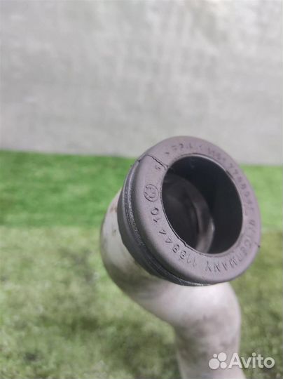 Патрубок интеркулера BMW X3 (E83) 2004