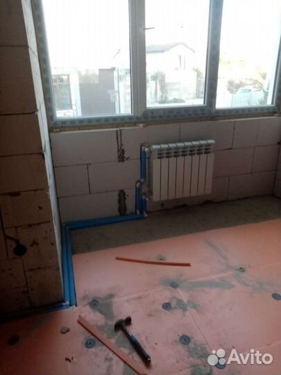 Сантехник-профессионал