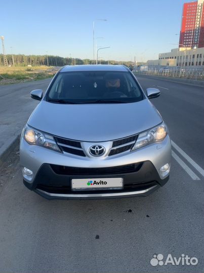 Toyota RAV4 2.0 МТ, 2013, 180 000 км