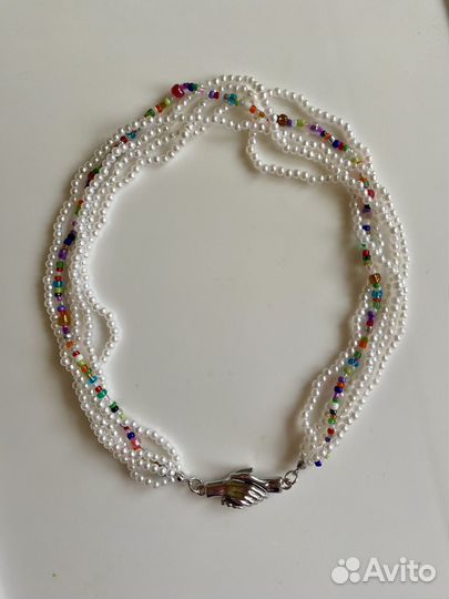 Колье чокер