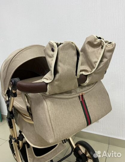 Продам коляску 3 в 1