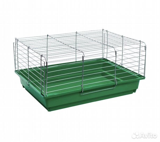 Клетка для кроликов и морских свинок